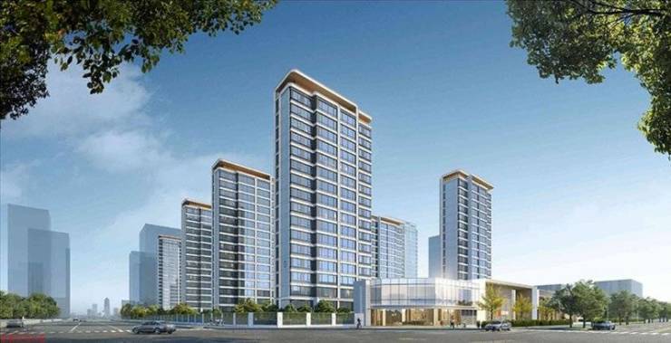 园楼盘详情@售楼处体验概念新生活AG真人国际网站皖投云启锦上花(图4)