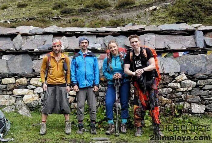 罗斯登山者首攀海拔8163米峰鲜少有人尝试西南壁的替换线路AG真人登录尼泊尔]2025年年度十大探险活动2 - 俄(图6)