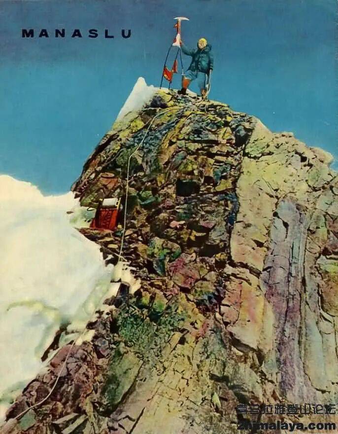 罗斯登山者首攀海拔8163米峰鲜少有人尝试西南壁的替换线路AG真人登录尼泊尔]2025年年度十大探险活动2 - 俄(图8)