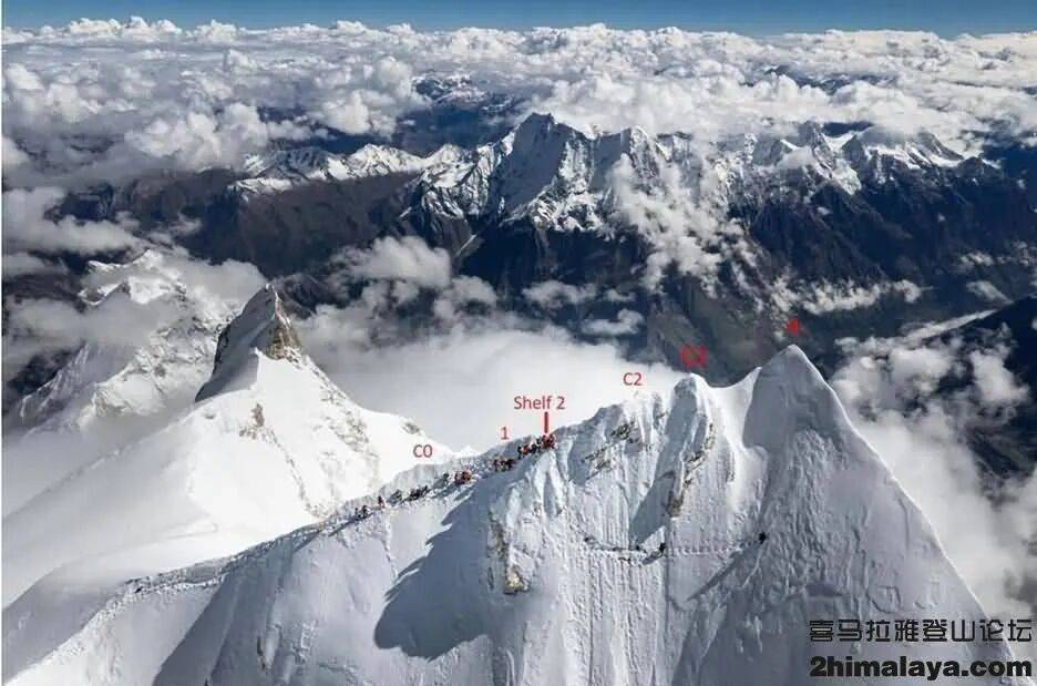 罗斯登山者首攀海拔8163米峰鲜少有人尝试西南壁的替换线路AG真人登录尼泊尔]2025年年度十大探险活动2 - 俄(图9)