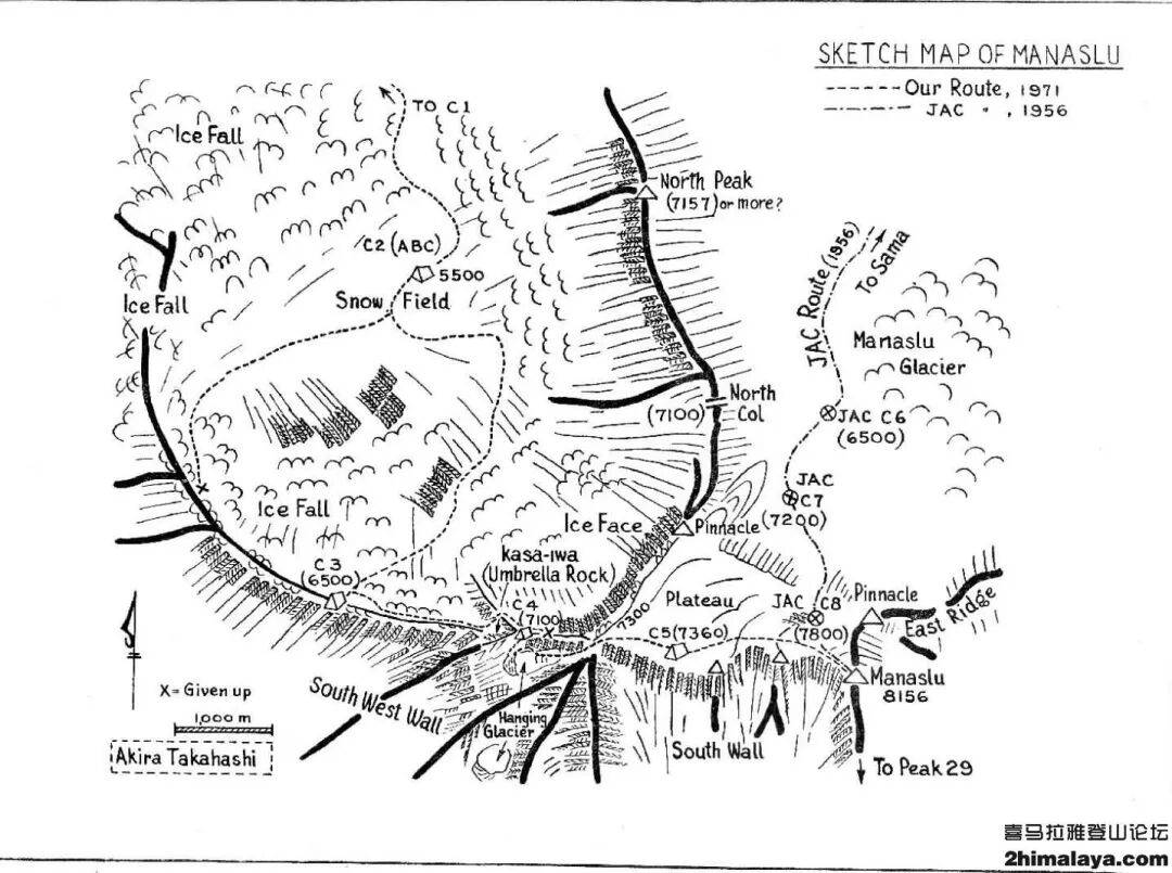 罗斯登山者首攀海拔8163米峰鲜少有人尝试西南壁的替换线路AG真人登录尼泊尔]2025年年度十大探险活动2 - 俄(图19)