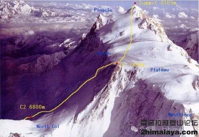 罗斯登山者首攀海拔8163米峰鲜少有人尝试西南壁的替换线路AG真人登录尼泊尔]2025年年度十大探险活动2 - 俄(图26)